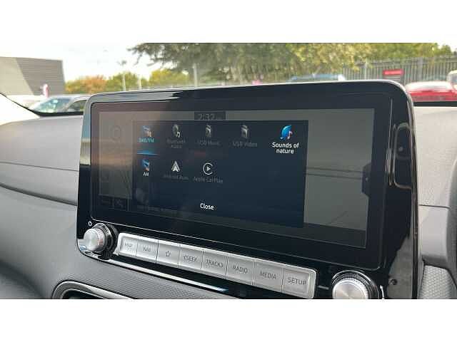 Hyundai Kona KONA 150kW Premium 64kWh 5dr Auto
