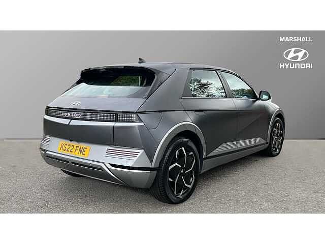 Hyundai Ioniq 5 IONIQ 5 160kW Premium 73 kWh 5dr Auto
