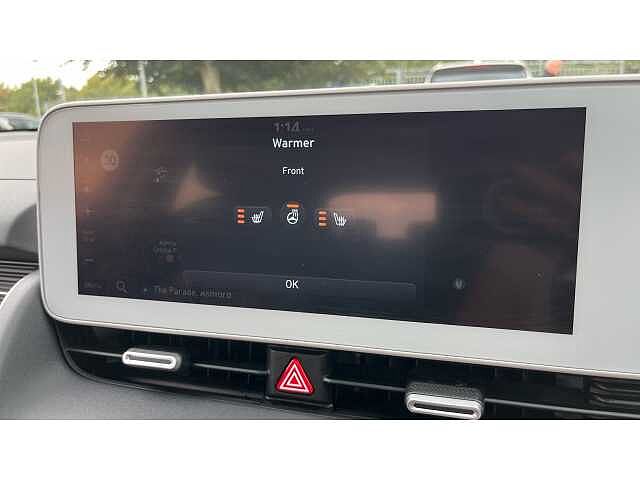 Hyundai Ioniq 5 IONIQ 5 160kW Premium 73 kWh 5dr Auto