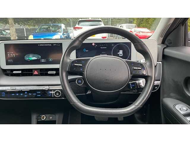 Hyundai Ioniq 5 IONIQ 5 160kW Premium 73 kWh 5dr Auto