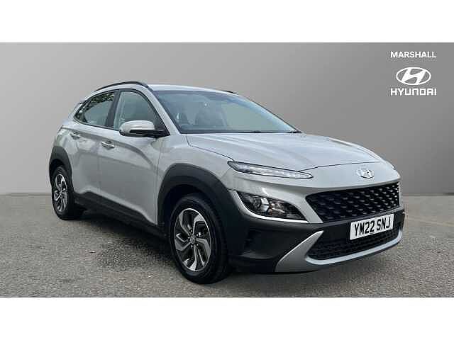 Hyundai Kona KONA 1.6 GDi Hybrid SE Connect 5dr DCT