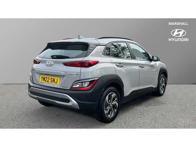 Hyundai Kona KONA 1.6 GDi Hybrid SE Connect 5dr DCT