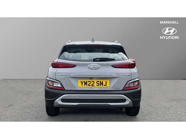 Hyundai Kona KONA 1.6 GDi Hybrid SE Connect 5dr DCT