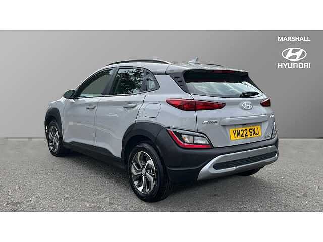 Hyundai Kona KONA 1.6 GDi Hybrid SE Connect 5dr DCT