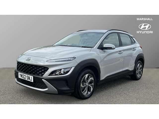 Hyundai Kona KONA 1.6 GDi Hybrid SE Connect 5dr DCT