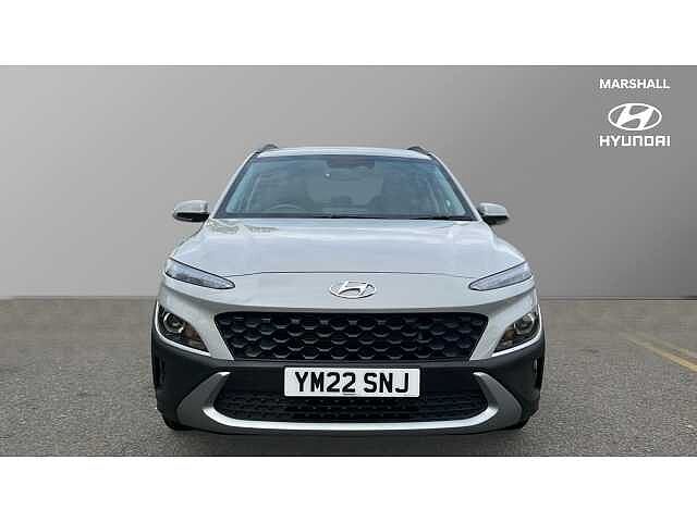 Hyundai Kona KONA 1.6 GDi Hybrid SE Connect 5dr DCT