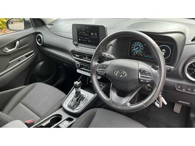 Hyundai Kona KONA 1.6 GDi Hybrid SE Connect 5dr DCT