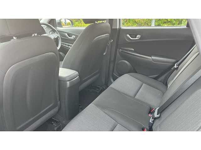 Hyundai Kona KONA 1.6 GDi Hybrid SE Connect 5dr DCT