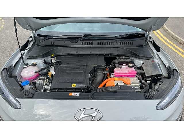 Hyundai Kona KONA 1.6 GDi Hybrid SE Connect 5dr DCT