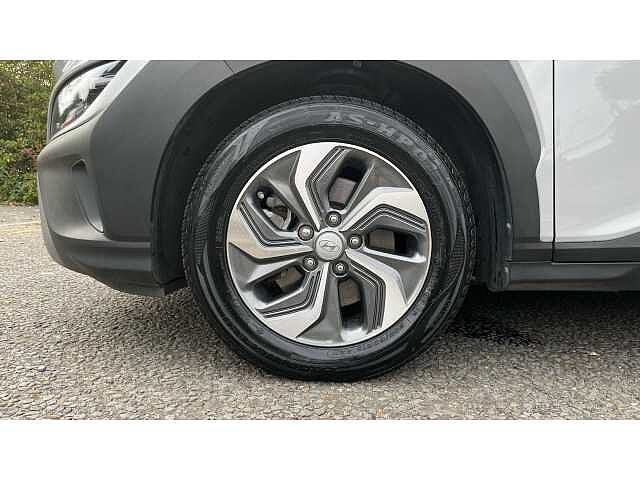 Hyundai Kona KONA 1.6 GDi Hybrid SE Connect 5dr DCT
