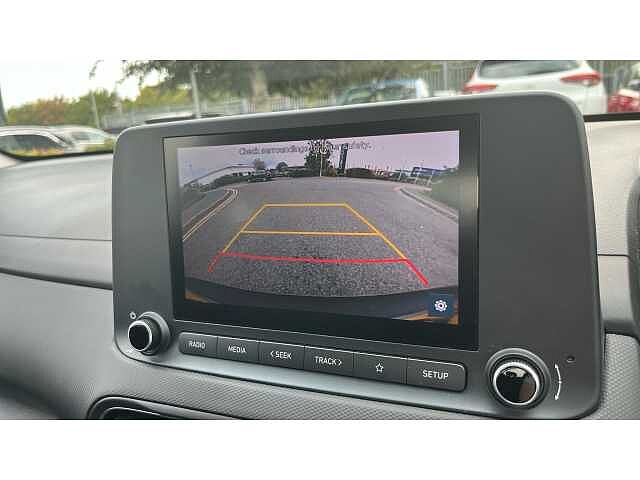 Hyundai Kona KONA 1.6 GDi Hybrid SE Connect 5dr DCT