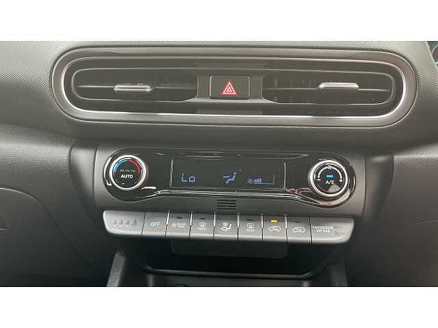 Hyundai Kona KONA 1.6 GDi Hybrid SE Connect 5dr DCT