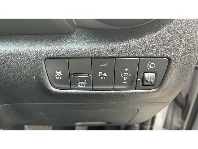 Hyundai Kona KONA 1.6 GDi Hybrid SE Connect 5dr DCT