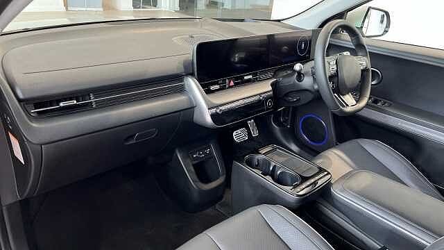 Hyundai Ioniq 5 239kW Ultimate 77 kWh 5dr AWD Auto [Tech]