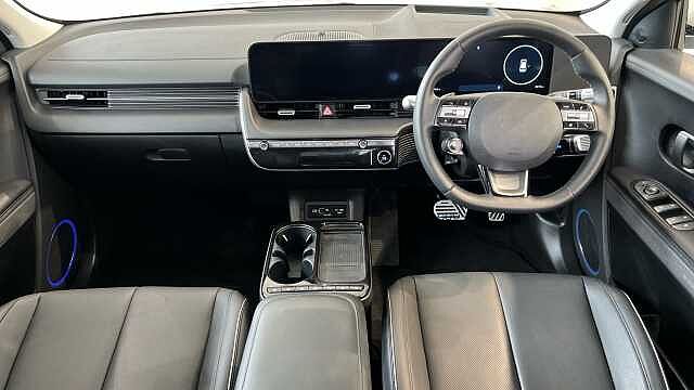 Hyundai Ioniq 5 239kW Ultimate 77 kWh 5dr AWD Auto [Tech]