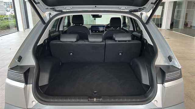 Hyundai Ioniq 5 239kW Ultimate 77 kWh 5dr AWD Auto [Tech]