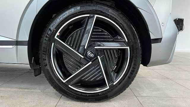 Hyundai Ioniq 5 239kW Ultimate 77 kWh 5dr AWD Auto [Tech]