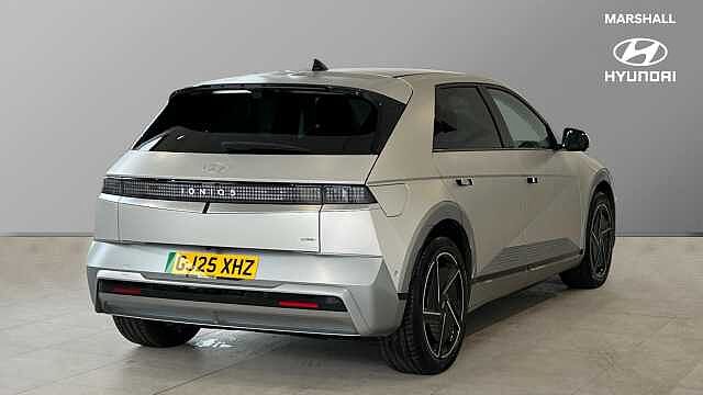 Hyundai Ioniq 5 239kW Ultimate 77 kWh 5dr AWD Auto [Tech]