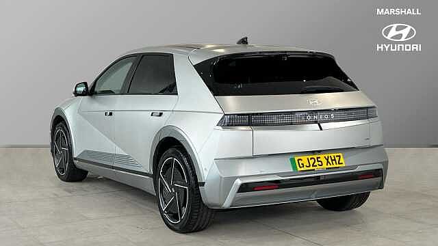 Hyundai Ioniq 5 239kW Ultimate 77 kWh 5dr AWD Auto [Tech]