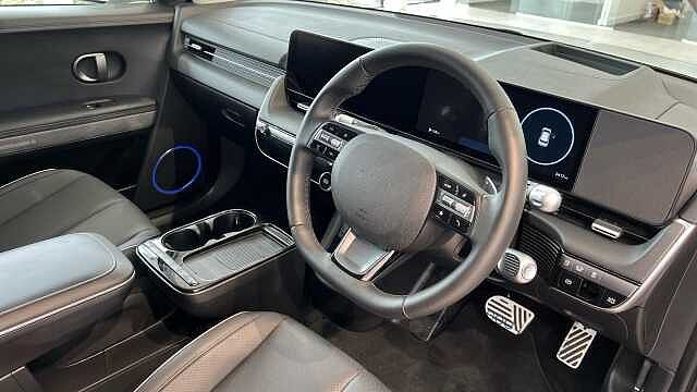 Hyundai Ioniq 5 239kW Ultimate 77 kWh 5dr AWD Auto [Tech]