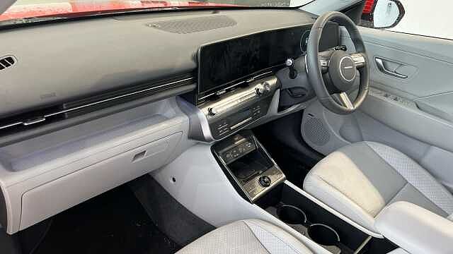 Hyundai Kona 1.6 GDi Hybrid Ultimate 5dr DCT [Lux Pack]