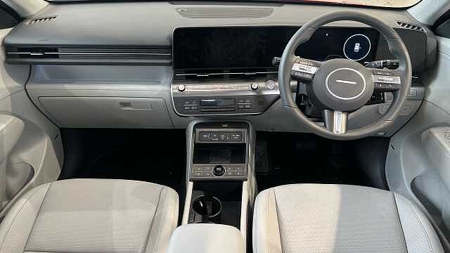 Hyundai Kona 1.6 GDi Hybrid Ultimate 5dr DCT [Lux Pack]