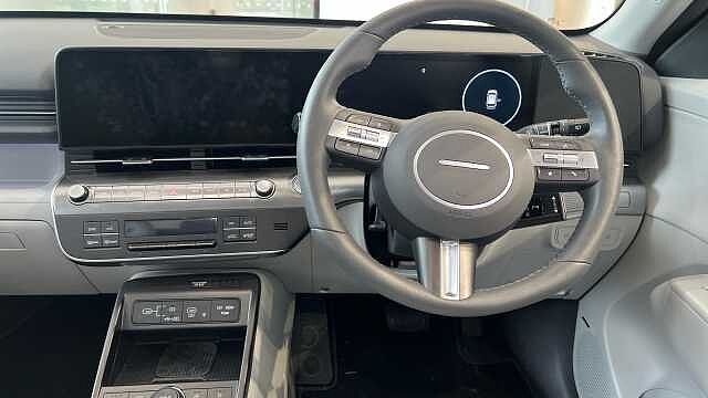 Hyundai Kona 1.6 GDi Hybrid Ultimate 5dr DCT [Lux Pack]