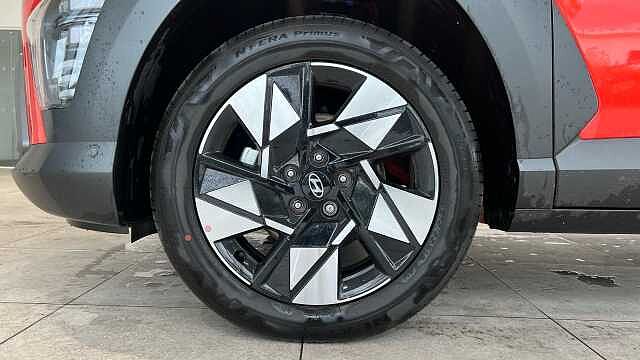 Hyundai Kona 1.6 GDi Hybrid Ultimate 5dr DCT [Lux Pack]