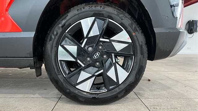 Hyundai Kona 1.6 GDi Hybrid Ultimate 5dr DCT [Lux Pack]