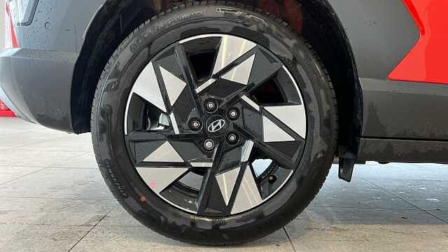 Hyundai Kona 1.6 GDi Hybrid Ultimate 5dr DCT [Lux Pack]