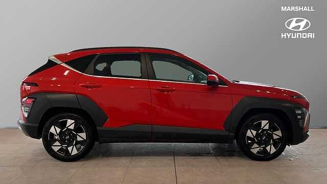 Hyundai Kona 1.6 GDi Hybrid Ultimate 5dr DCT [Lux Pack]