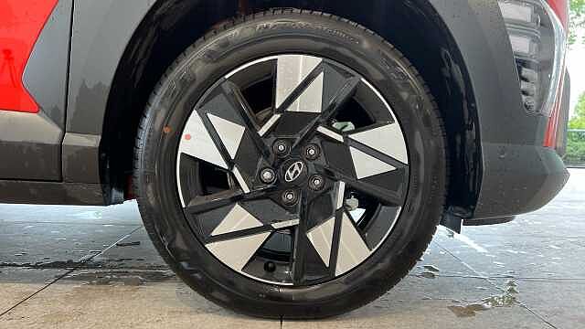 Hyundai Kona 1.6 GDi Hybrid Ultimate 5dr DCT [Lux Pack]