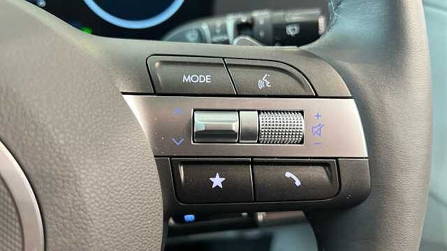 Hyundai Kona 1.6 GDi Hybrid Ultimate 5dr DCT [Lux Pack]