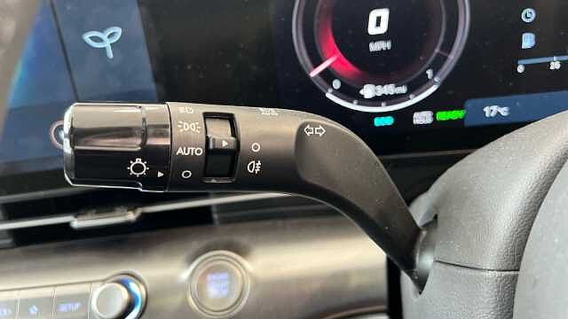 Hyundai Kona 1.6 GDi Hybrid Ultimate 5dr DCT [Lux Pack]