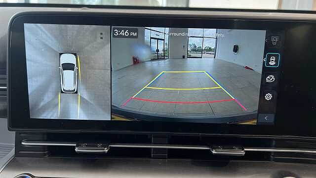 Hyundai Kona 1.6 GDi Hybrid Ultimate 5dr DCT [Lux Pack]