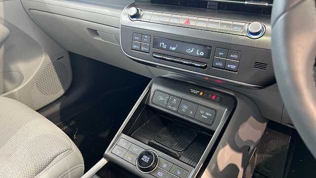 Hyundai Kona 1.6 GDi Hybrid Ultimate 5dr DCT [Lux Pack]