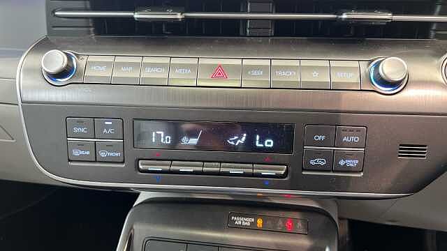 Hyundai Kona 1.6 GDi Hybrid Ultimate 5dr DCT [Lux Pack]