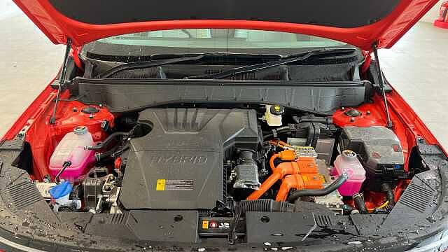 Hyundai Kona 1.6 GDi Hybrid Ultimate 5dr DCT [Lux Pack]