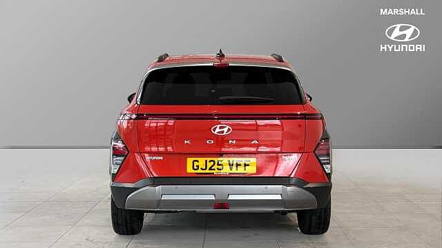 Hyundai Kona 1.6 GDi Hybrid Ultimate 5dr DCT [Lux Pack]