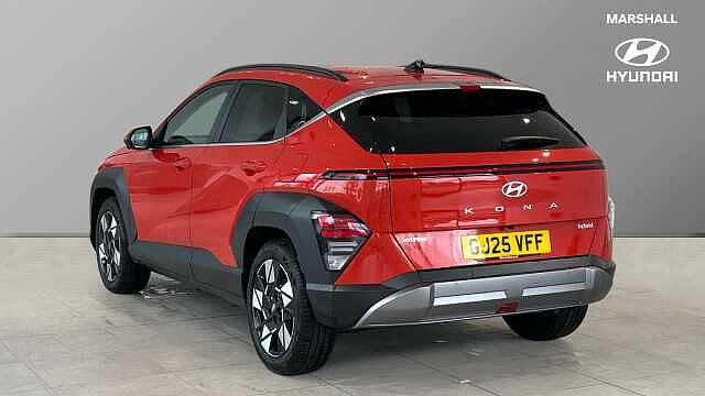 Hyundai Kona 1.6 GDi Hybrid Ultimate 5dr DCT [Lux Pack]