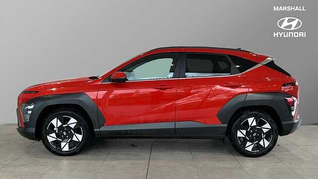 Hyundai Kona 1.6 GDi Hybrid Ultimate 5dr DCT [Lux Pack]