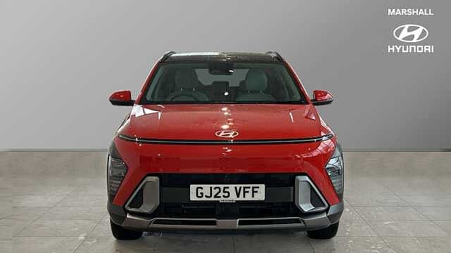 Hyundai Kona 1.6 GDi Hybrid Ultimate 5dr DCT [Lux Pack]