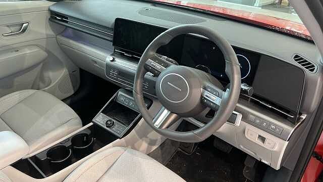 Hyundai Kona 1.6 GDi Hybrid Ultimate 5dr DCT [Lux Pack]