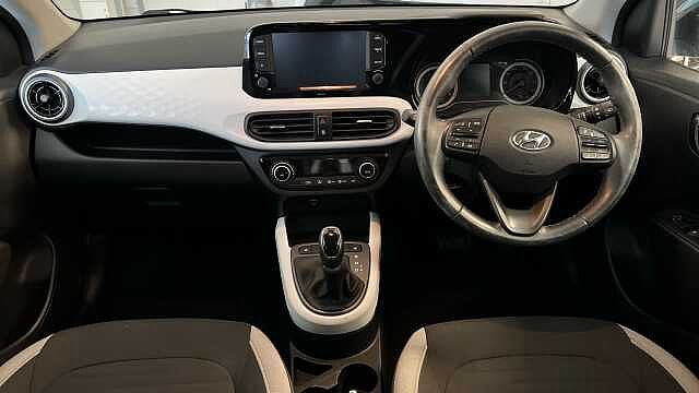 Hyundai i10 1.2 MPi Premium 5dr Auto