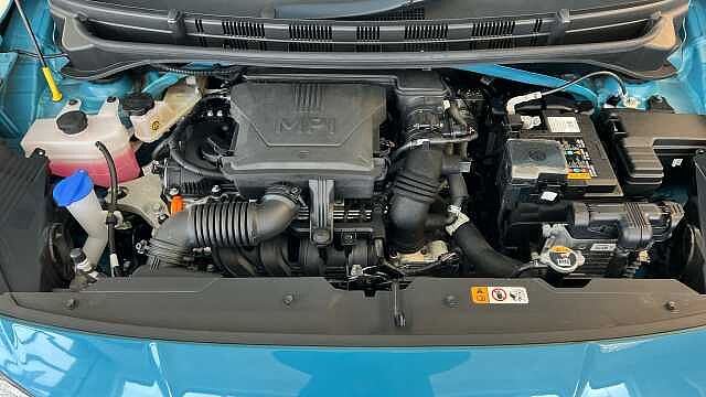 Hyundai i10 1.2 MPi Premium 5dr Auto