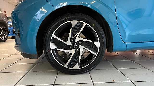 Hyundai i10 1.2 MPi Premium 5dr Auto