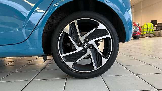 Hyundai i10 1.2 MPi Premium 5dr Auto