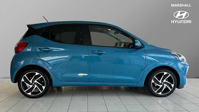 Hyundai i10 1.2 MPi Premium 5dr Auto