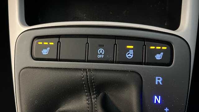 Hyundai i10 1.2 MPi Premium 5dr Auto