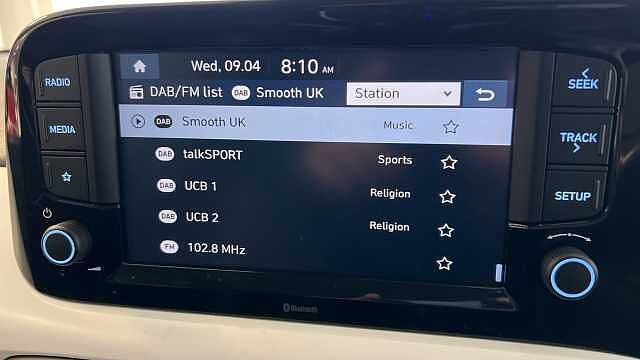 Hyundai i10 1.2 MPi Premium 5dr Auto